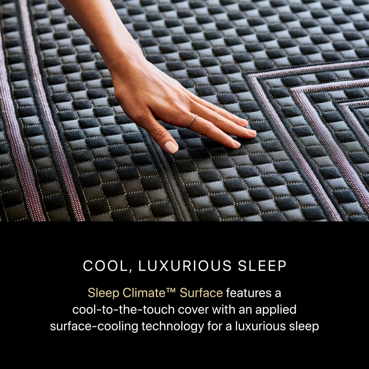 Beautyrest Black® Hybrid Series Two Plush Mattress