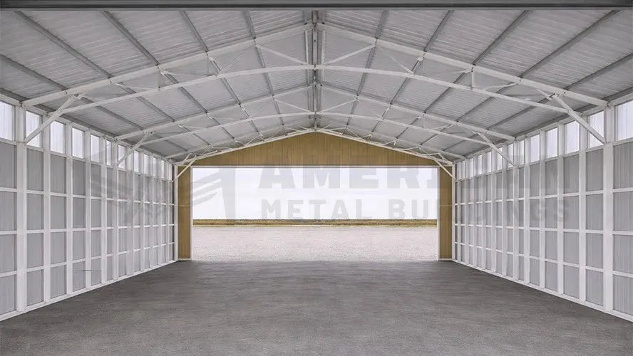 36x70x12 Commercial Building