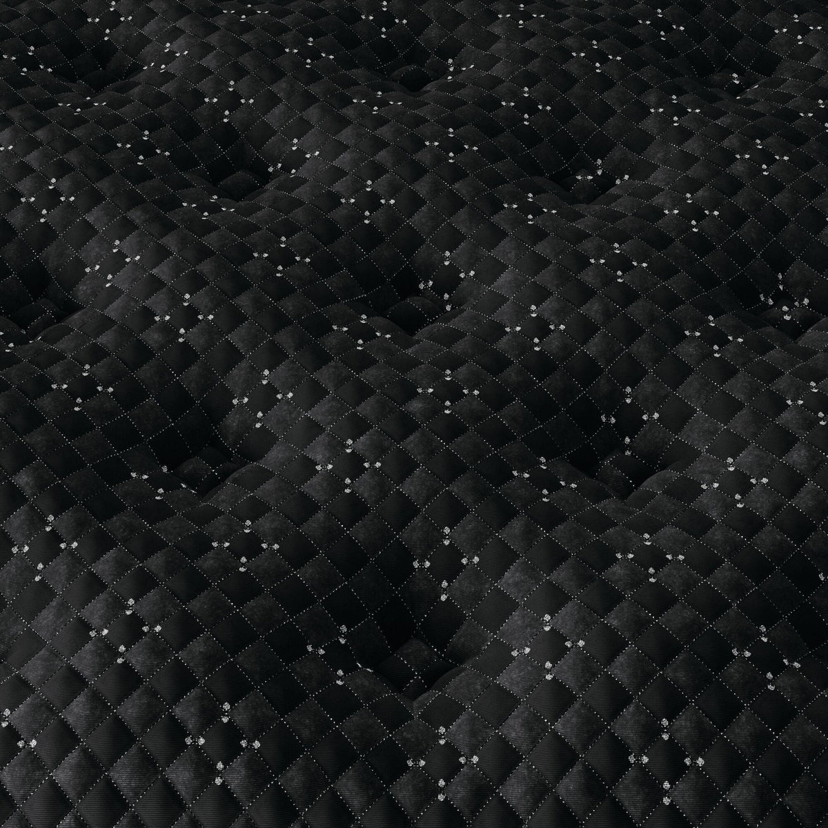 Beautyrest Black® Series Three 16.25″ Medium Pillow Top Mattress
