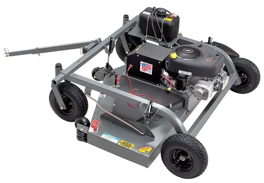 FC15560BS – 60″ Fast Finish 15.5 HP 12V Finish Cut Mower – FC15560BS