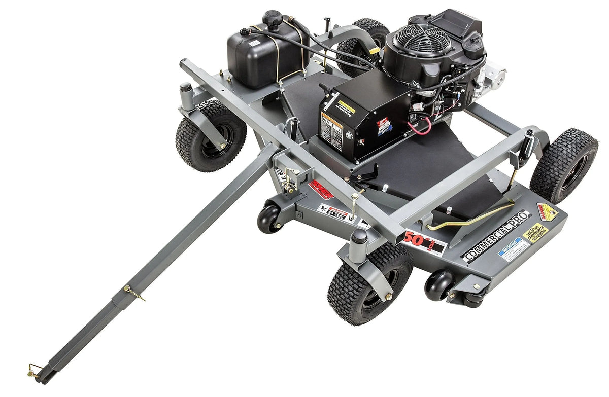 FC14560CPKA 60″ Fast Finish 14.5 HP 12V Finish Cut Mower – FC14560CPKA