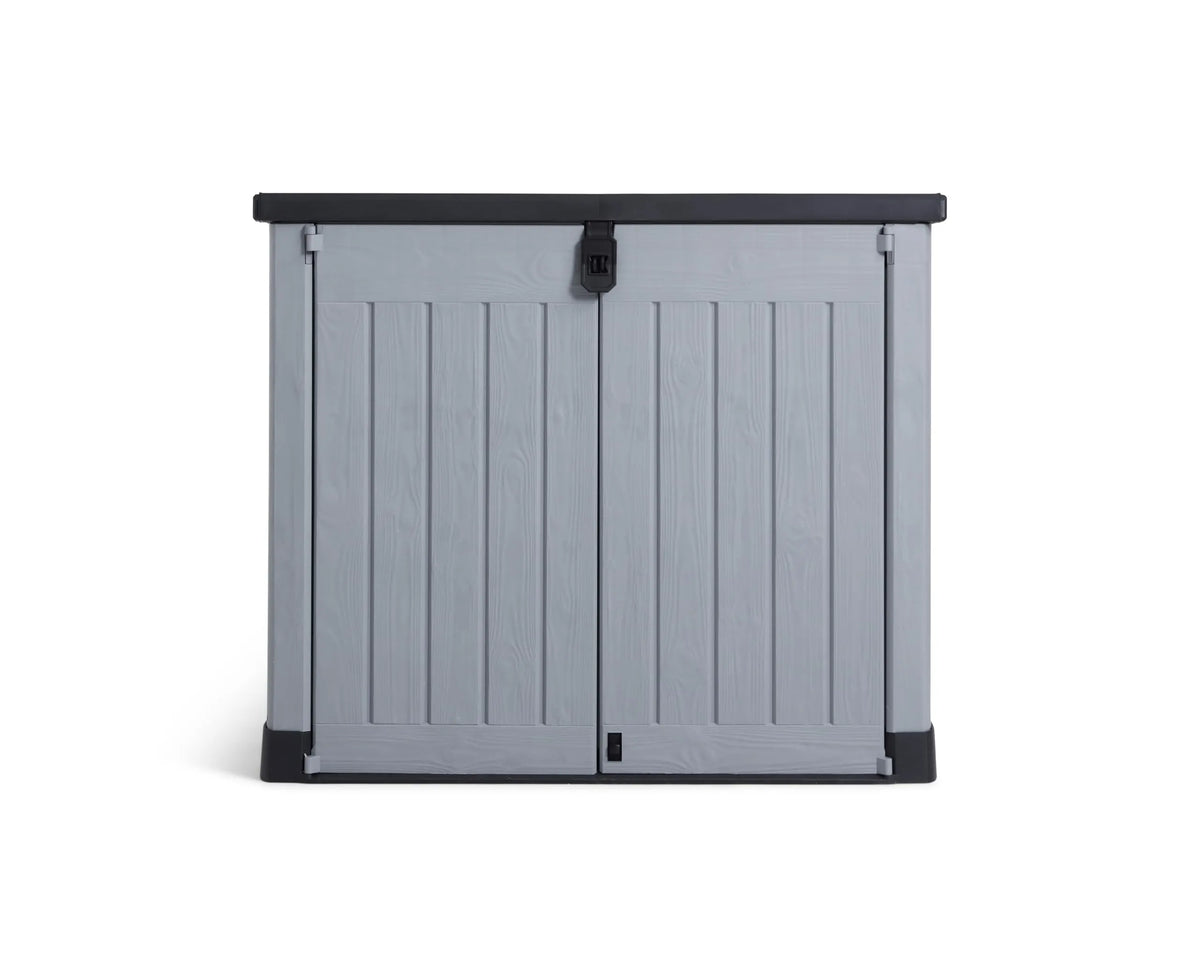 Keter Store-It-Out Pro Weather-Resistant Storage Shed Grey