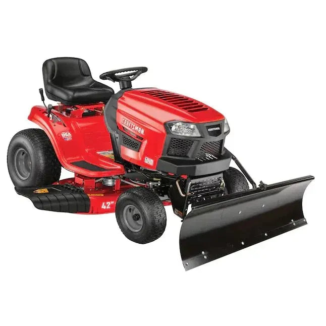 CRAFTSMAN T110 42-Inch 17.5 HP Gas Riding Lawn Mower