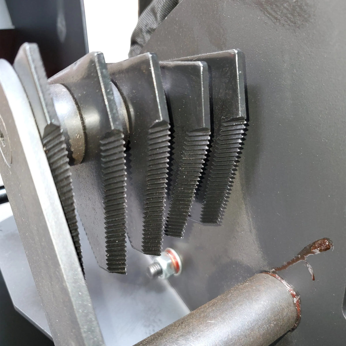Detail K2 5 Inch 14 HP Chipper with Electric Starter – OPC505AE