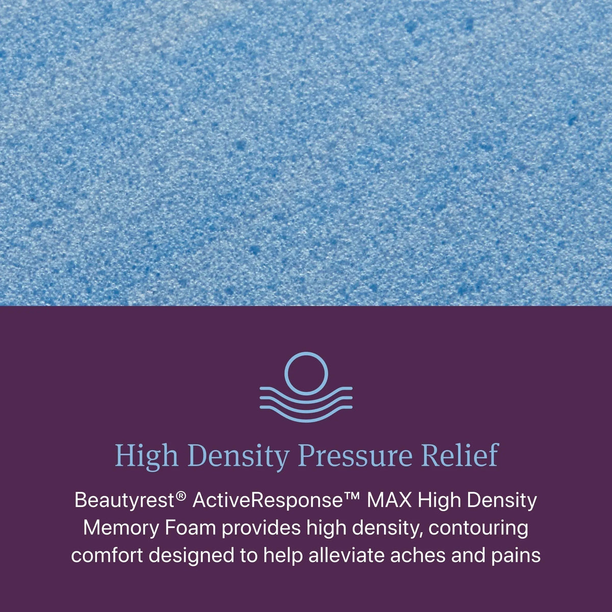Beautyrest World Class™ Level 3 Hybrid Medium Mattress