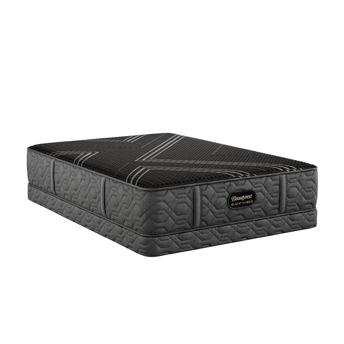 Beautyrest Black® Hybrid Series One Plush Mattress