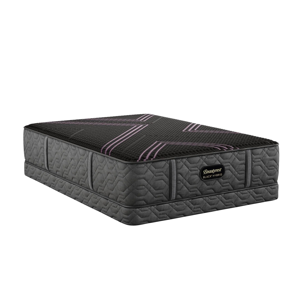 Beautyrest Black® Hybrid Series Two Firm Mattress