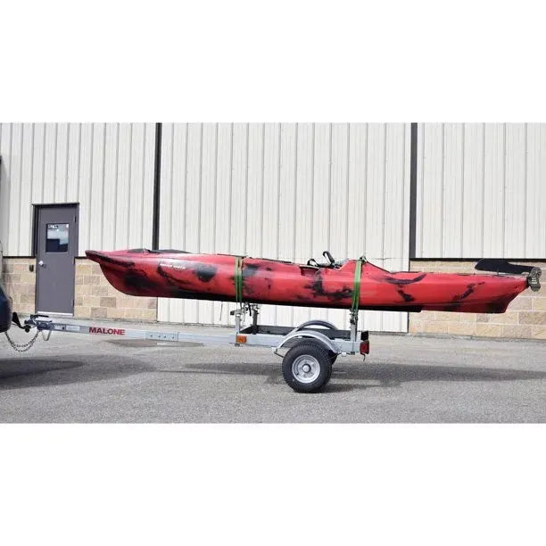 EcoLight Kayak Trailer For One