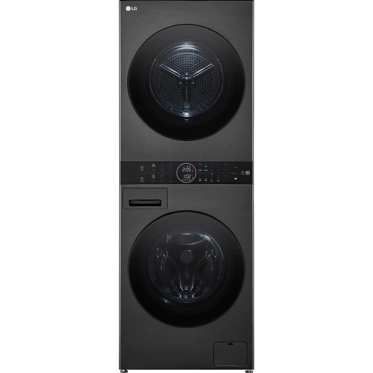 WashTower Washer Dryer 12 kg & Dryer 10 kg 1400 rpm