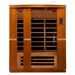 Dynamic Sauna Low EMF Far Infrared Sauna, Lugano Edition