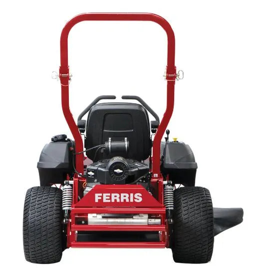 Ferris IS 700 Z-Turn Mower 27hp Briggs 810cc Commercial Series Engine w/60″ FAB Deck