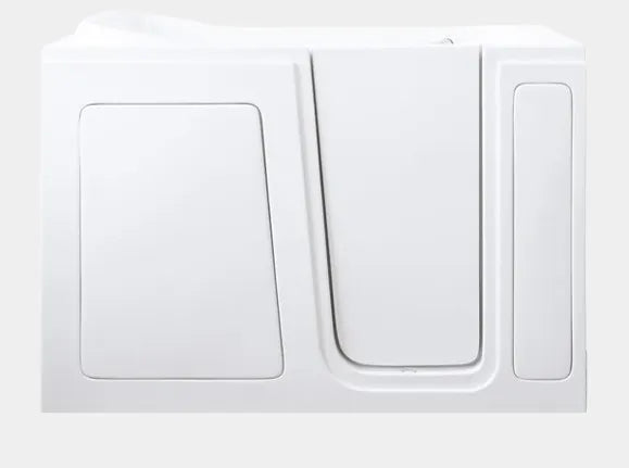 Avora Bath Walk in Right Hand Soaker Tub