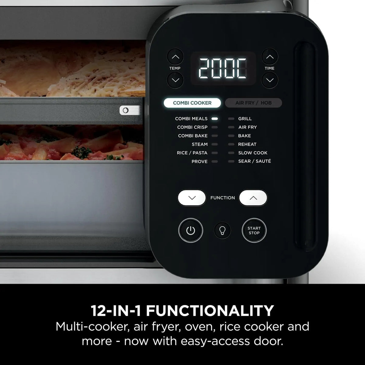 Ninja Combi 12-in-1 Multi-Cooker Oven & Air Fryer