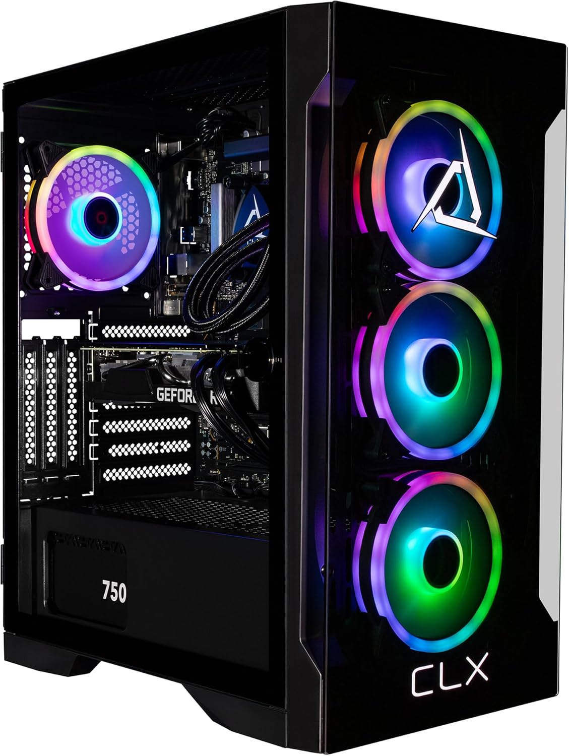 CLX Gaming PC – Intel Core i9 14900KF 3.2GHz GeForce RTX 4070 Super