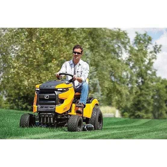 Cub Cadet 46 in. 23 HP Gas-Powered Enduro Series Riding Lawn Mower