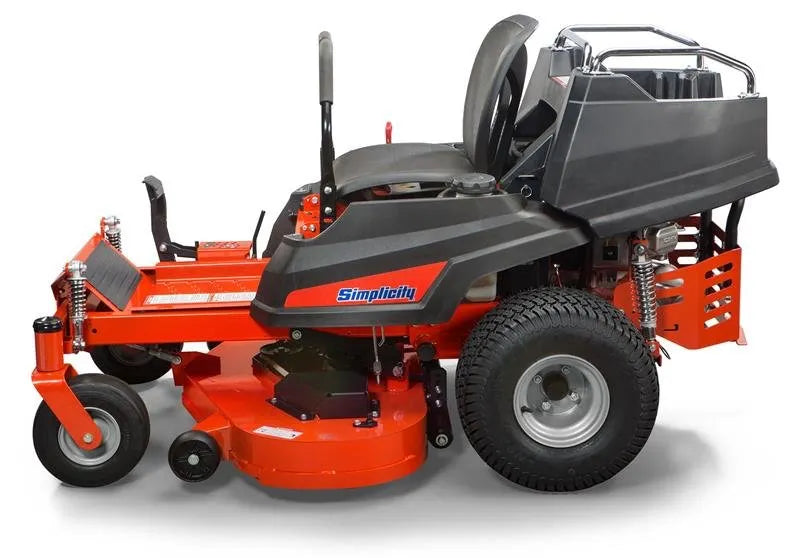 Simplicity Courier 23HP 724cc Briggs 48″ FAB Z-Turn Suspension Mower w/ CARGO BED #2691659