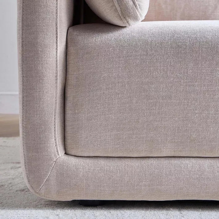 Eterno Plus 3 Seater Sofa with Left Chaise