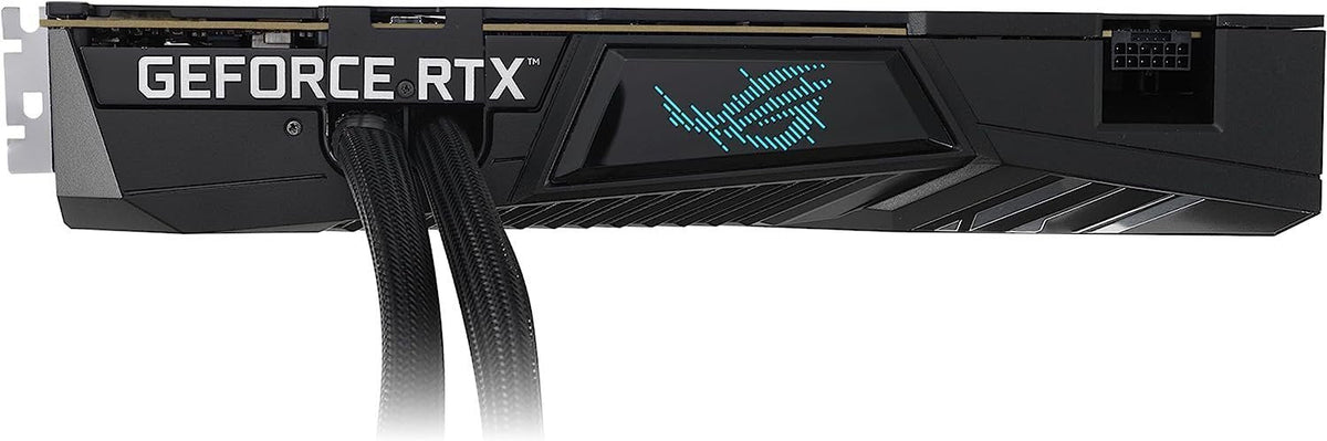 ASUS TUF GeForce RTX 4090 OC Edition Gaming Graphics Card (PCIe 4.0, 24GB GDDR6X, HDMI 2.1a, DisplayPort 1.4a)