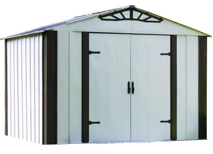 Arrow 10×8 Designer Series Steel Shed Kit