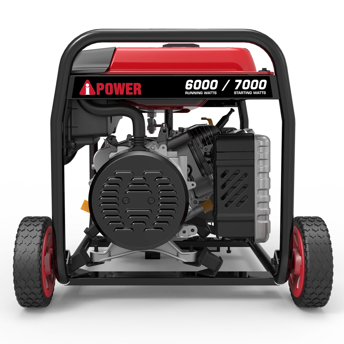 SUA7000L – 7000 Watt Portable Generator