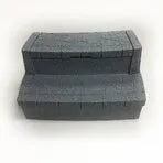 94In X 94In X 28In Inflatable Purespa Chevron Deluxe Set