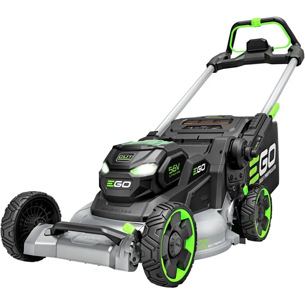EGO Power+ 22 Inch Aluminum Deck Select Cut Self-Propelled Lawn Mower (Bare Tool)