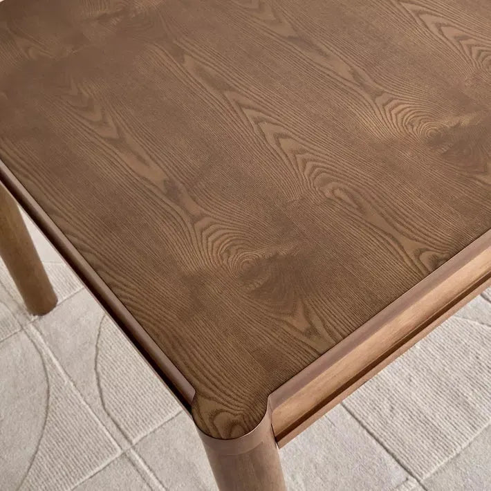 Bastora 10-Seater Wooden Top Dining Set