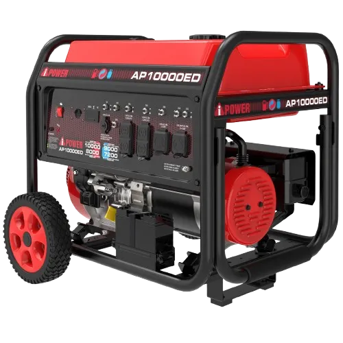 AP10000ED – A-iPower Dual Fuel Generator