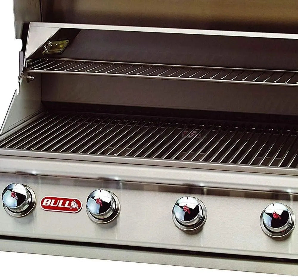 Bull 30″ Lonestar Select Stainless Steel Drop-In Grill