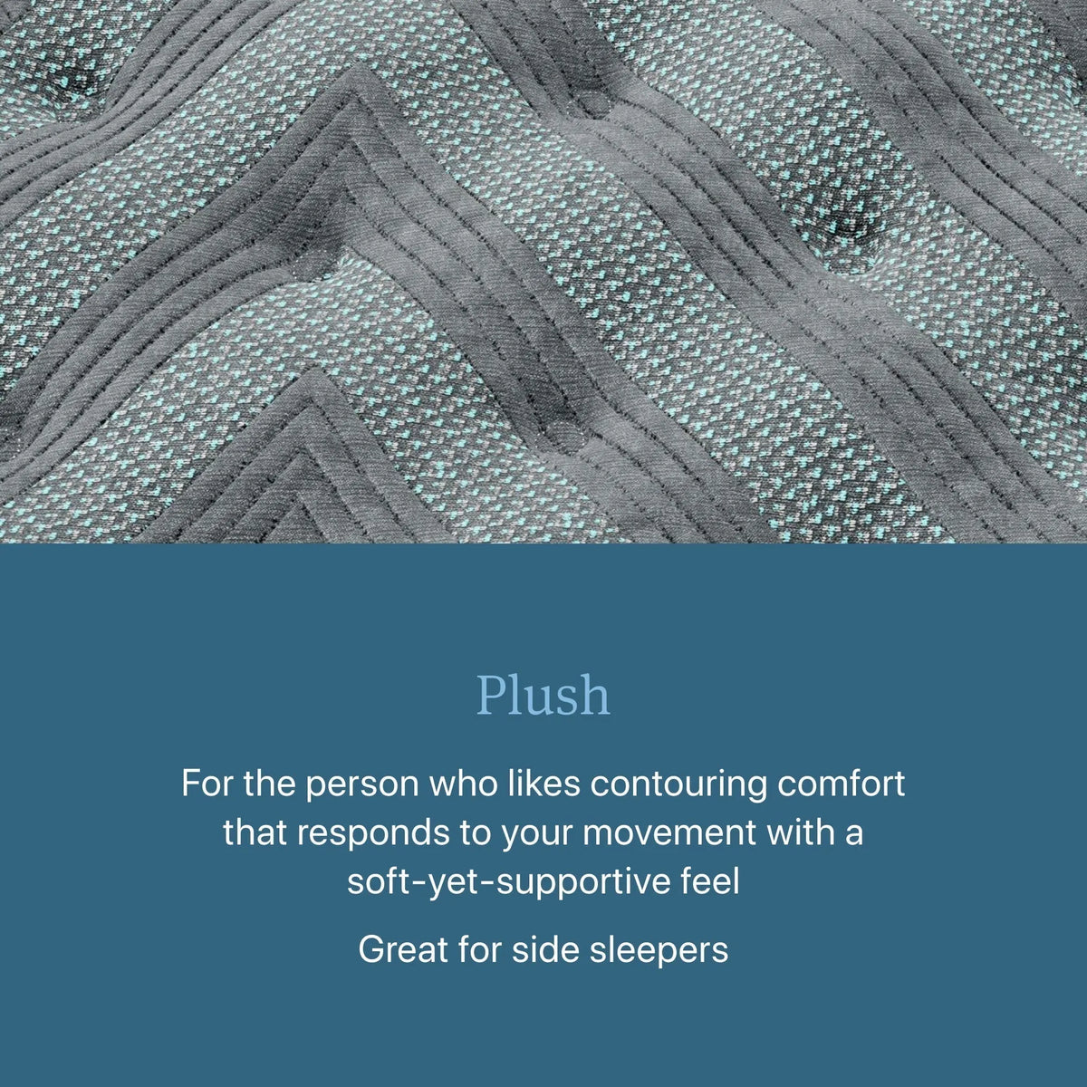 Beautyrest Core Level One Plush Mattress