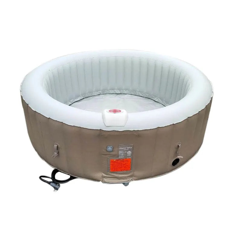 Aleko 6 – Person 130 – Jet Inflatable Hot Tub