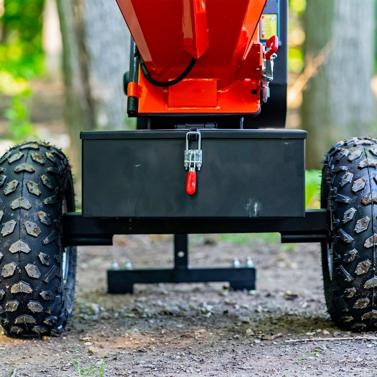 Detail K2 5 Inch Kinetic Drum Chipper – OPC525