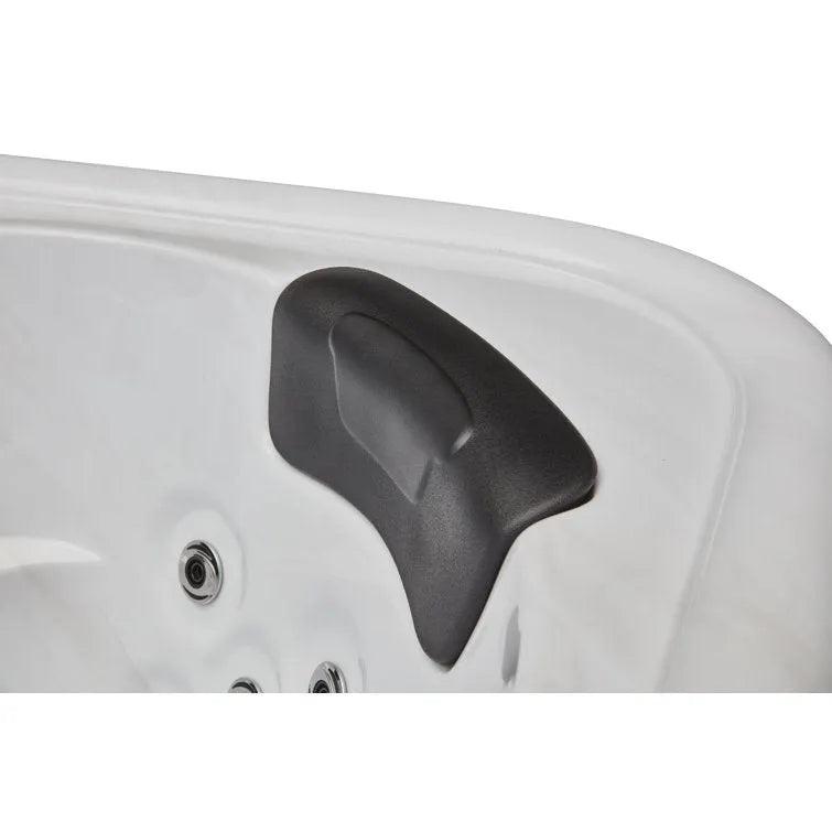 Eclipse 6 Person 50 Jet Hot Tub With Ozonator