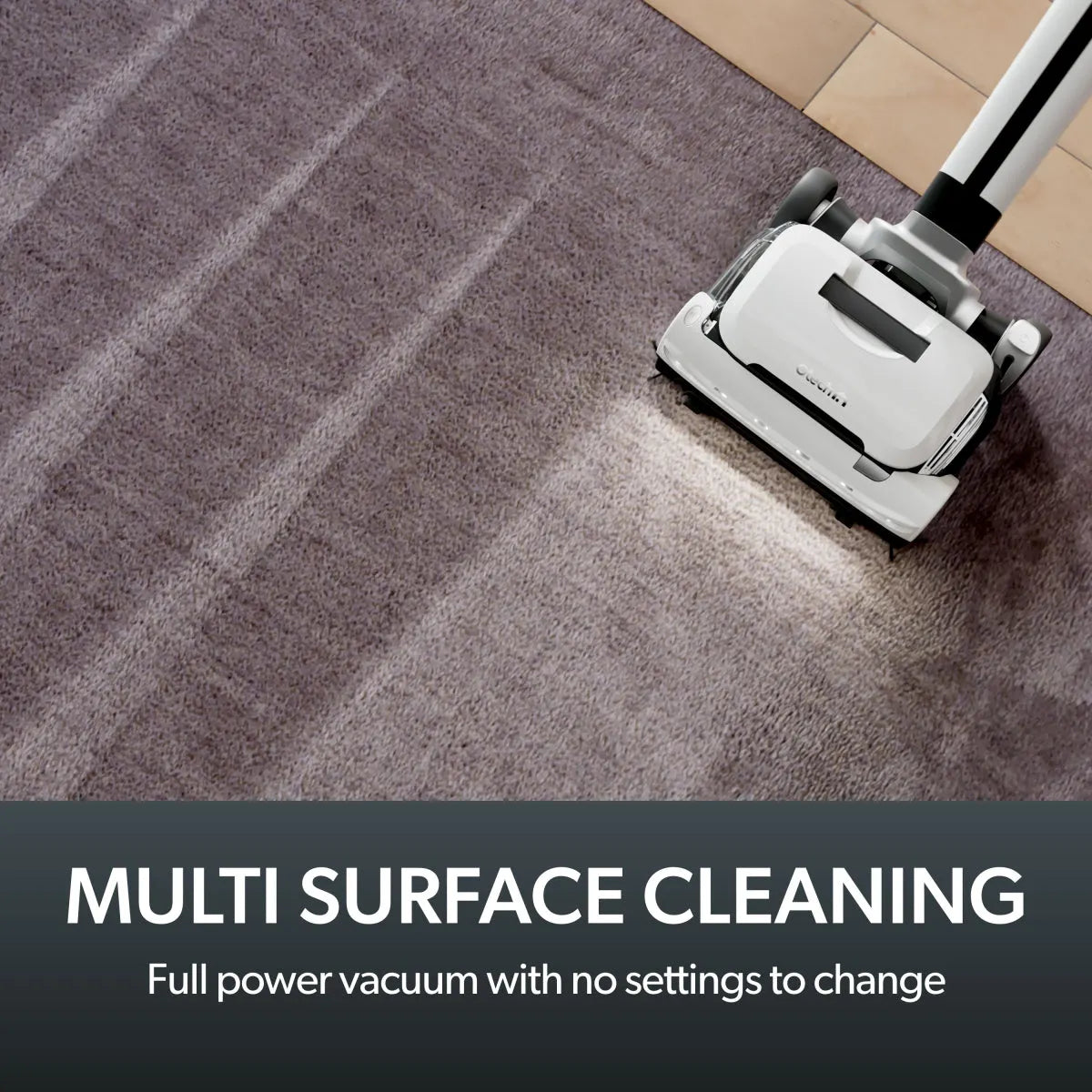 Gtech AirRAM 3 Plus Cordless Vacuum with Voice Assist