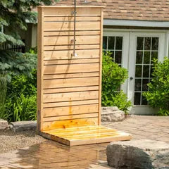Dundalk Canadian Timber Savannah Standing Shower CTC205