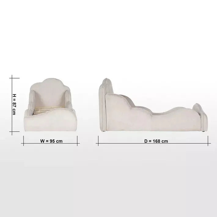 Cloud Toddler Bed – 70×140 cm