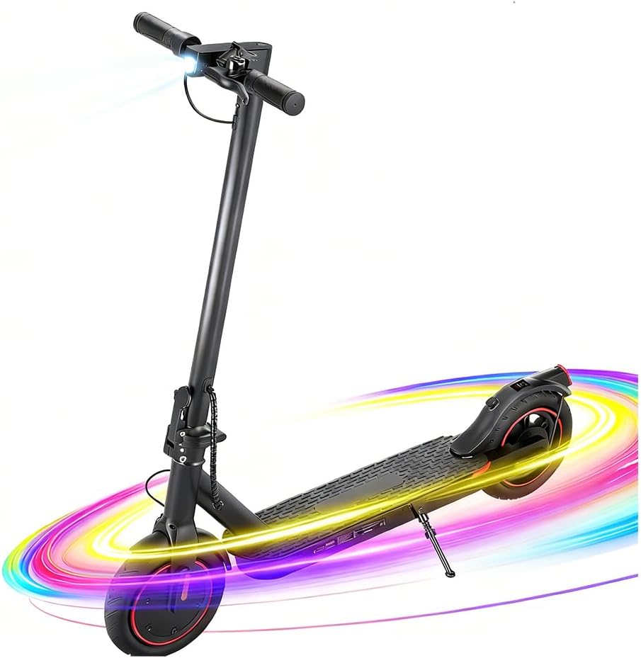 Electric Scooter for Kids & Teens, 500–1000W, 18–25 MPH, 21–28 Mile Range
