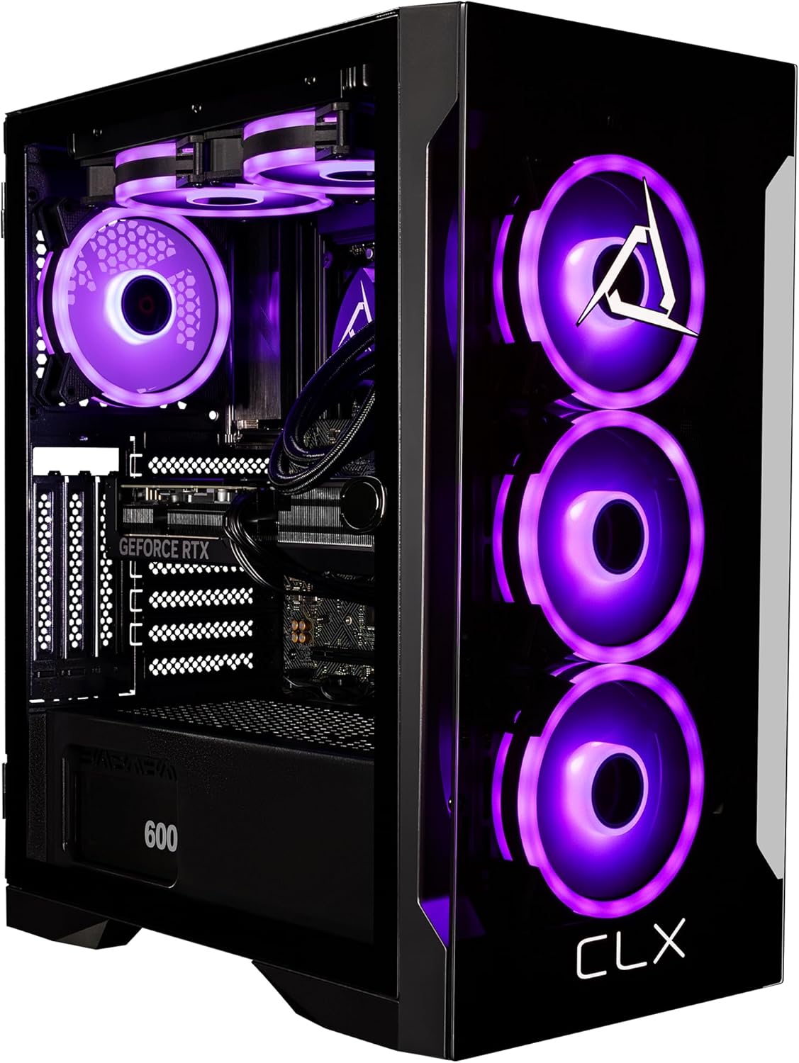 CLX Gaming PC – Intel Core i9 14900KF 3.2GHz GeForce RTX 4070 Super