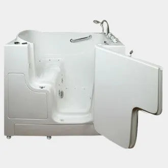 Premium Wheelchair Transfer Walk In Bathtub