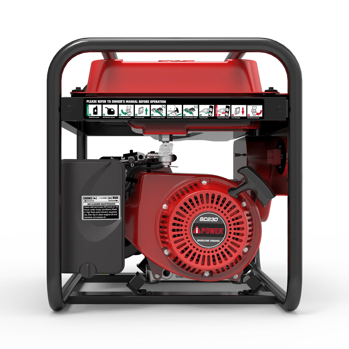 AP4000 – 4000 Watt Portable Generator