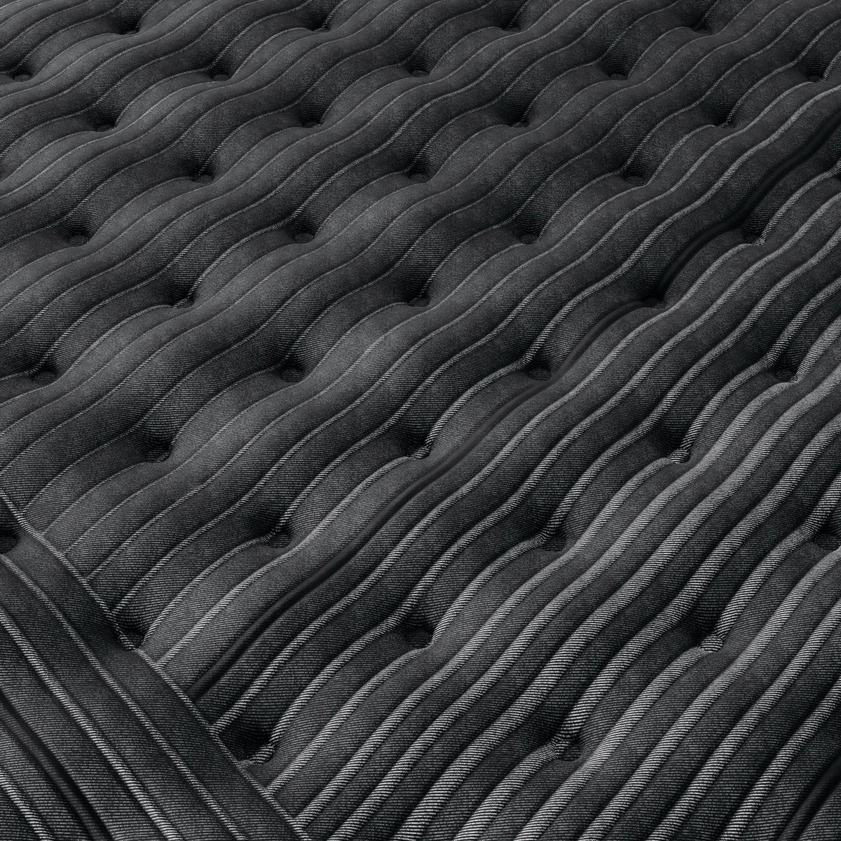 Beautyrest Black® Series One 14.25″ Firm Pillow Top Mattress