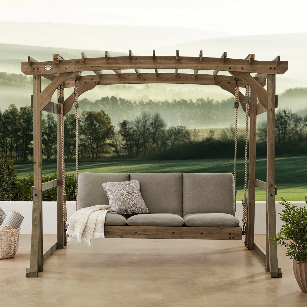 Claremont Lounger