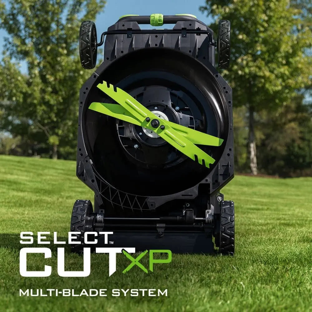 EGO Power+ Select Cut LM2150SP 21 in. 56 V Battery Self-Propelled Lawn Mower Tool Only