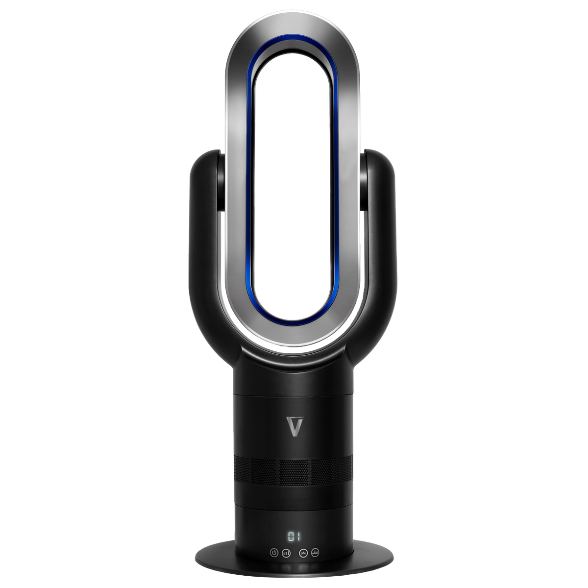 Vortex Air™ Pro Plus (2026 Upgrade) Bladeless Hot & Cool Fan