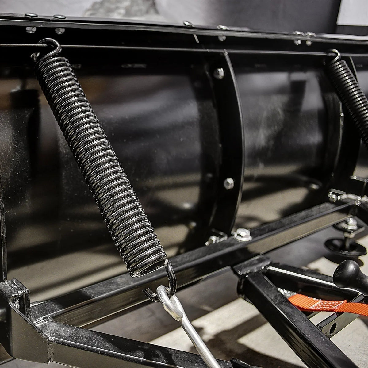 Detail K2 Rampage II – 82 x 19 Custom Mount Snow Plow Kit – RAMP8219
