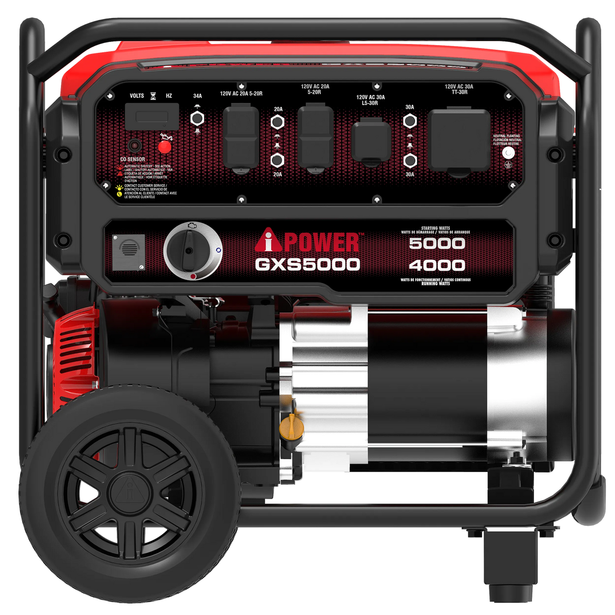 GXS5000 Portable Generator