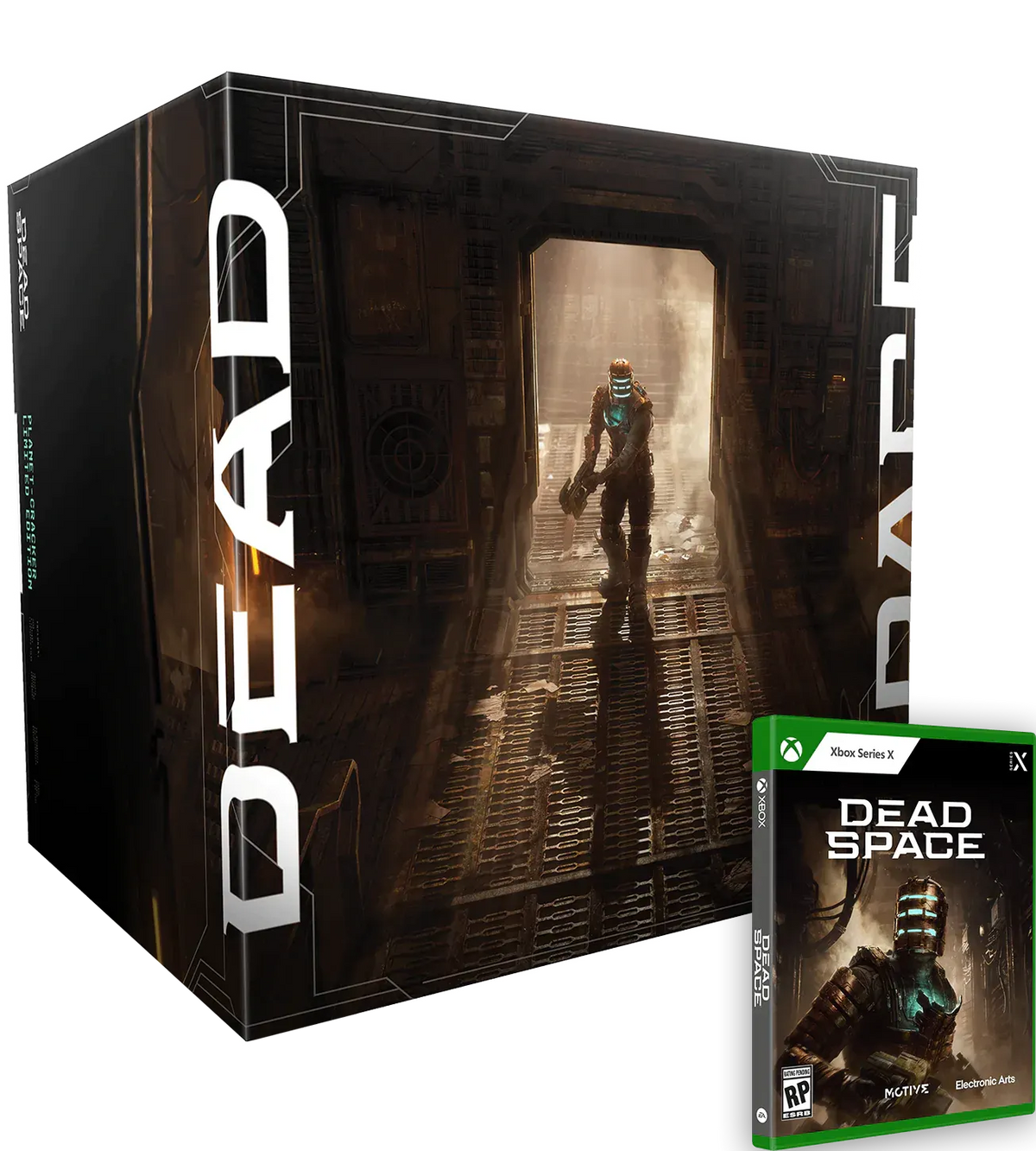 DEAD SPACE COLLECTOR’S EDITION (XBOX SERIES X)