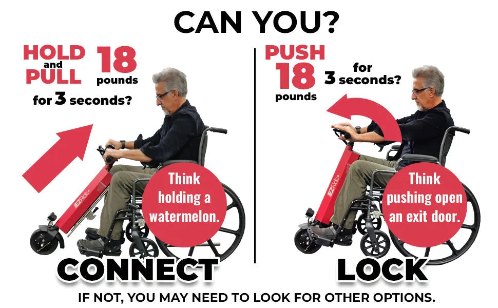 EZRide Plus Electric Mobility Device By Shield Innovations