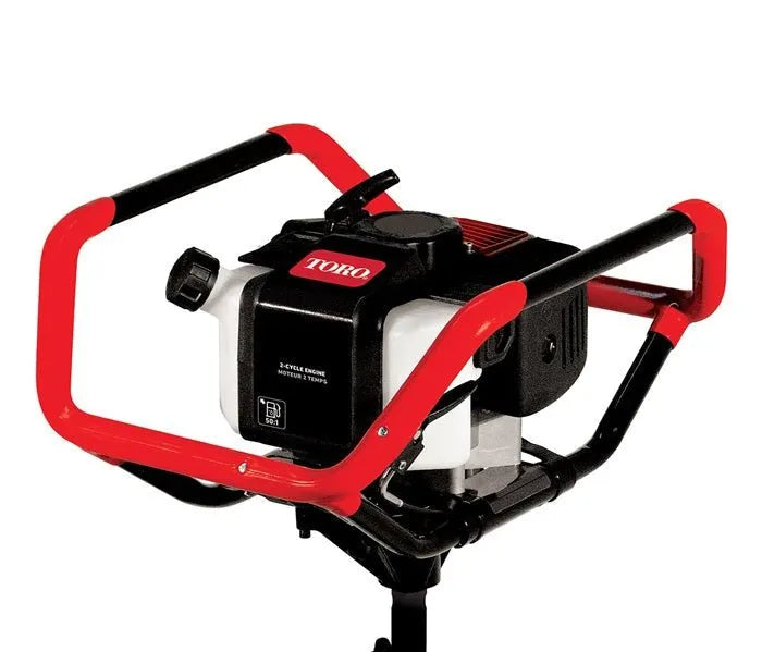 Toro Earth Auger 52cc Powerhead with 8″ Auger Bit #58630