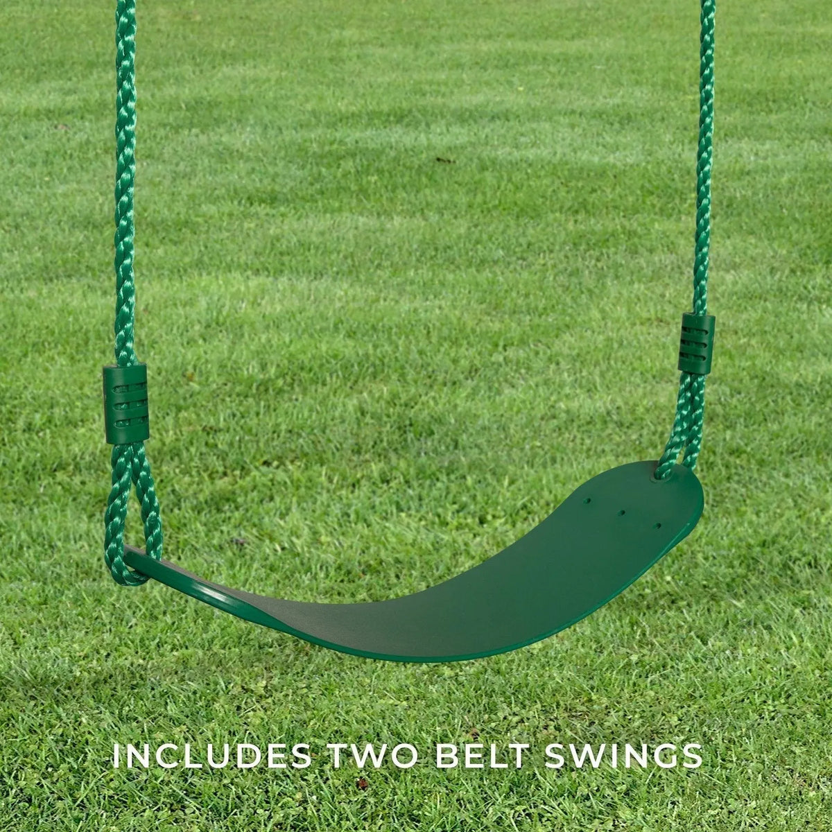 Heavy-Duty Durango Swing Set